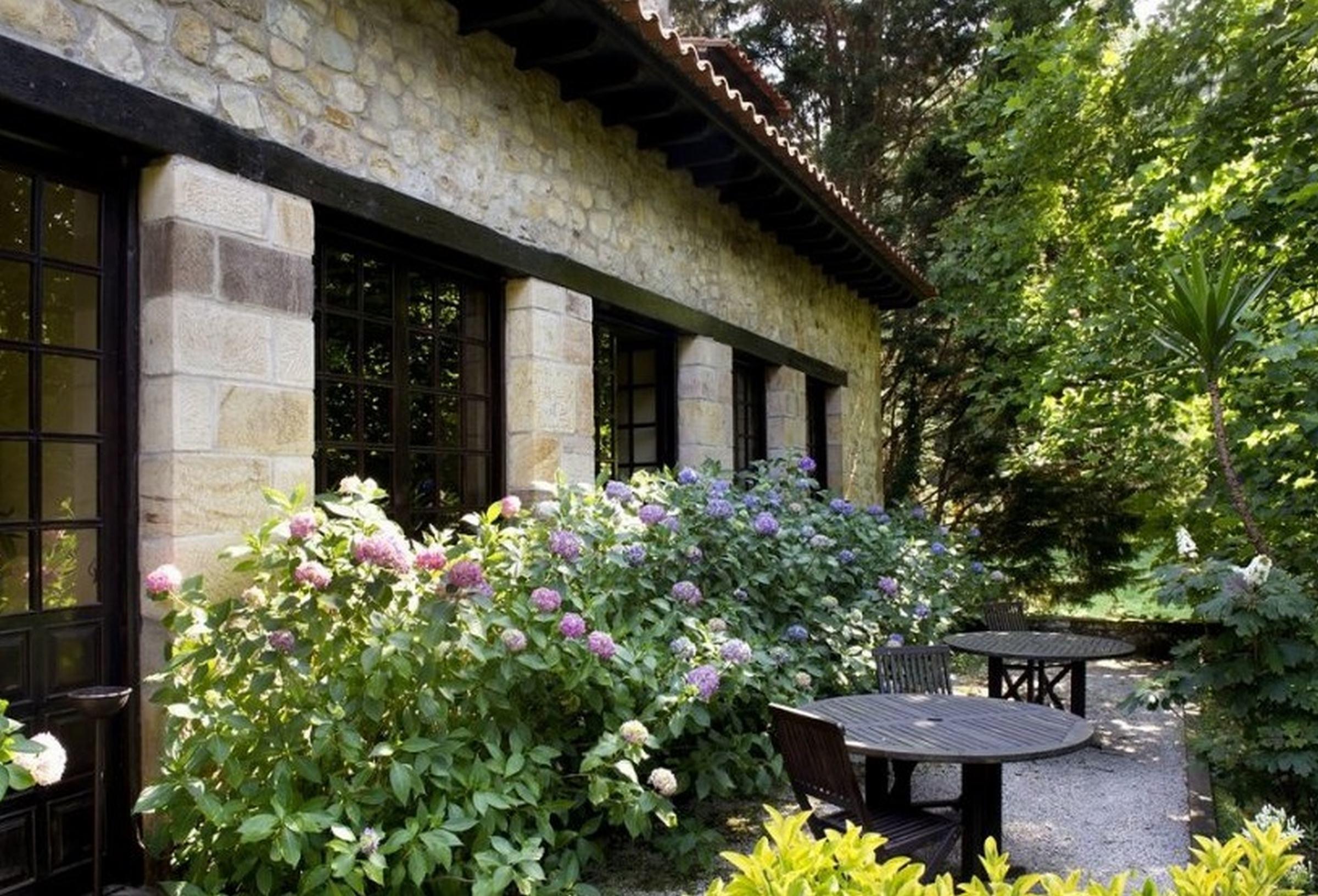 Parador De Santillana Del Mar Bagian luar foto